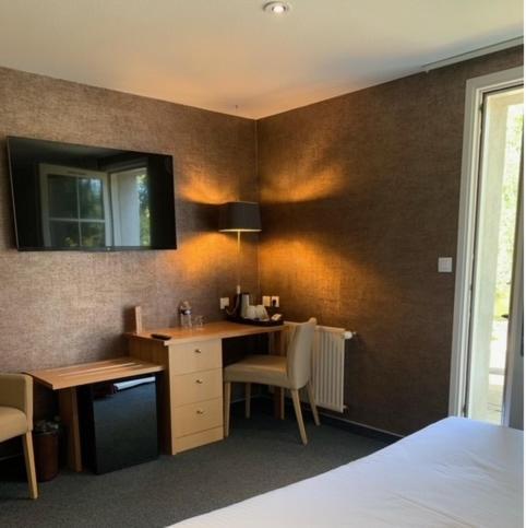 Logis Auberge De La Riviere Les Velluire-sur-Vendee Ngoại thất bức ảnh
