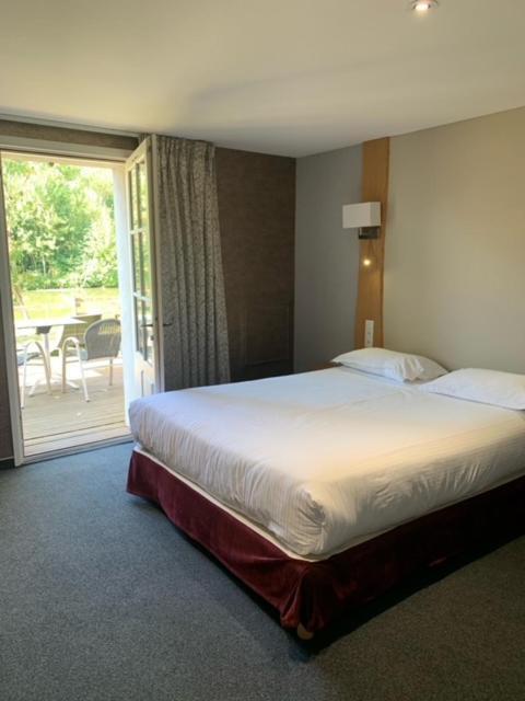 Logis Auberge De La Riviere Les Velluire-sur-Vendee Ngoại thất bức ảnh