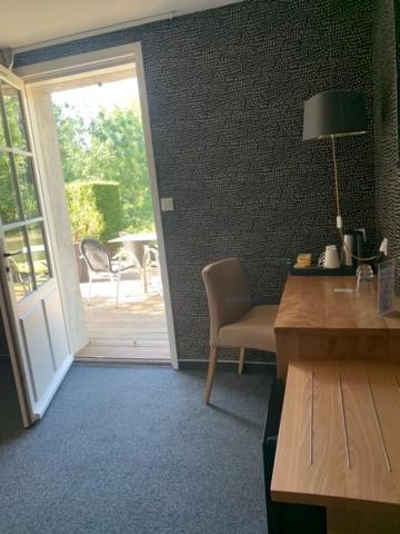 Logis Auberge De La Riviere Les Velluire-sur-Vendee Ngoại thất bức ảnh