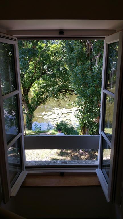 Logis Auberge De La Riviere Les Velluire-sur-Vendee Ngoại thất bức ảnh