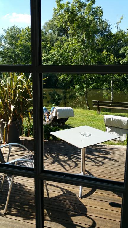 Logis Auberge De La Riviere Les Velluire-sur-Vendee Ngoại thất bức ảnh