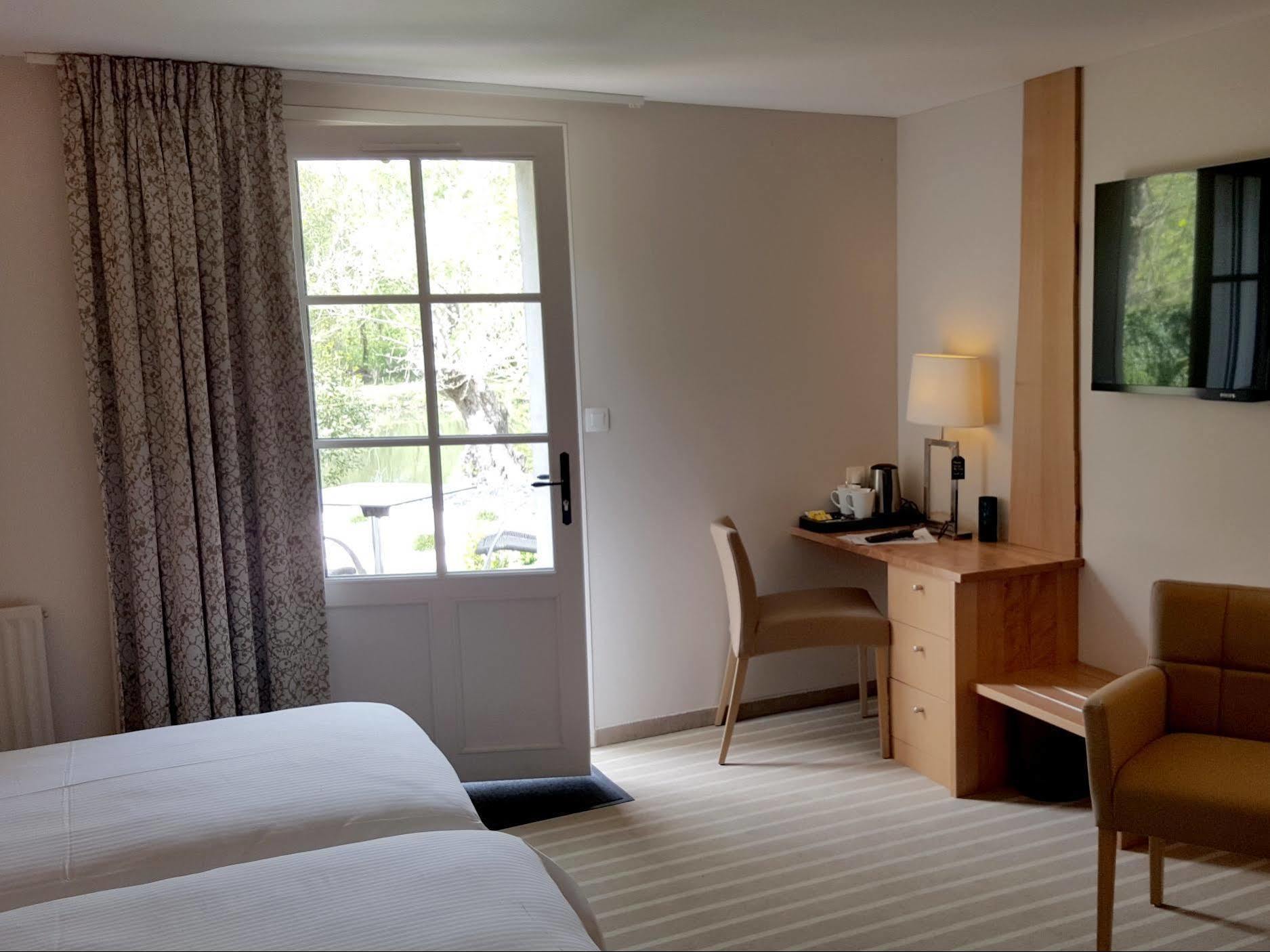 Logis Auberge De La Riviere Les Velluire-sur-Vendee Ngoại thất bức ảnh
