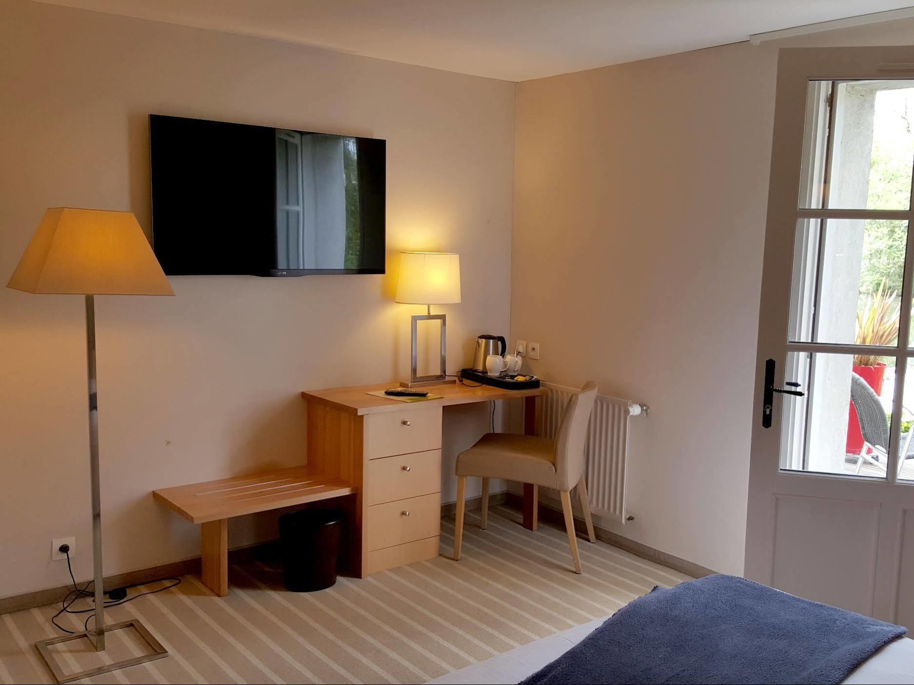 Logis Auberge De La Riviere Les Velluire-sur-Vendee Ngoại thất bức ảnh