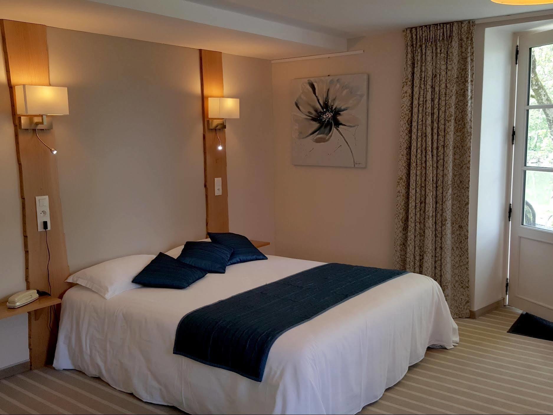 Logis Auberge De La Riviere Les Velluire-sur-Vendee Ngoại thất bức ảnh
