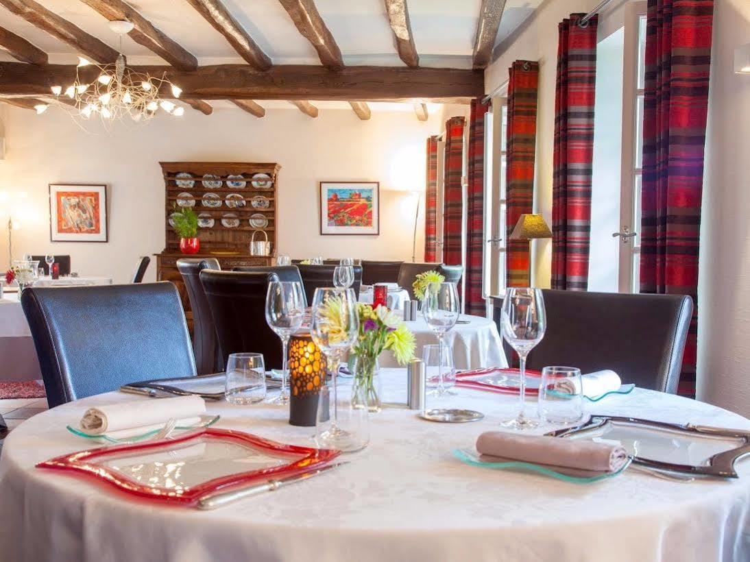 Logis Auberge De La Riviere Les Velluire-sur-Vendee Ngoại thất bức ảnh