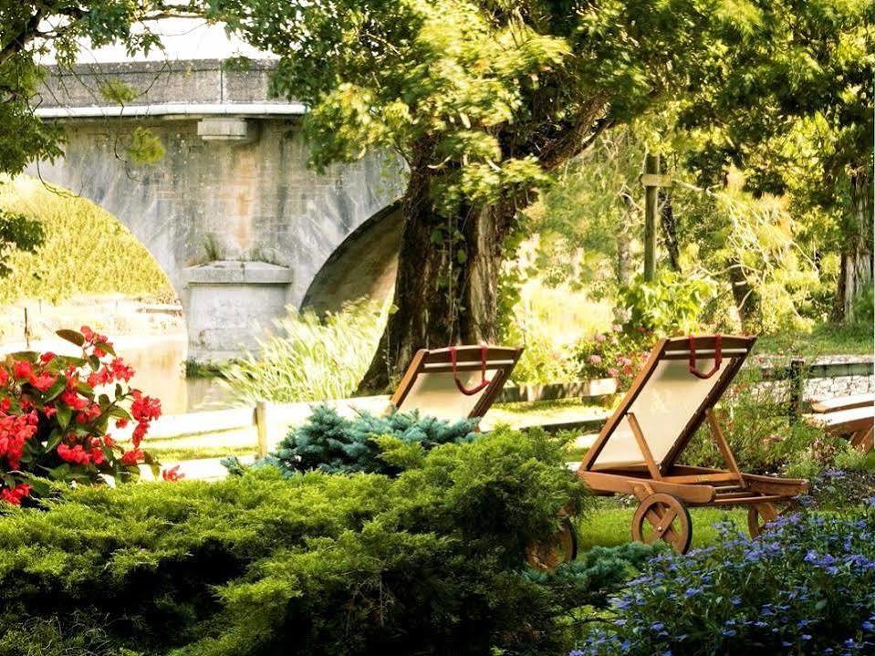 Logis Auberge De La Riviere Les Velluire-sur-Vendee Ngoại thất bức ảnh